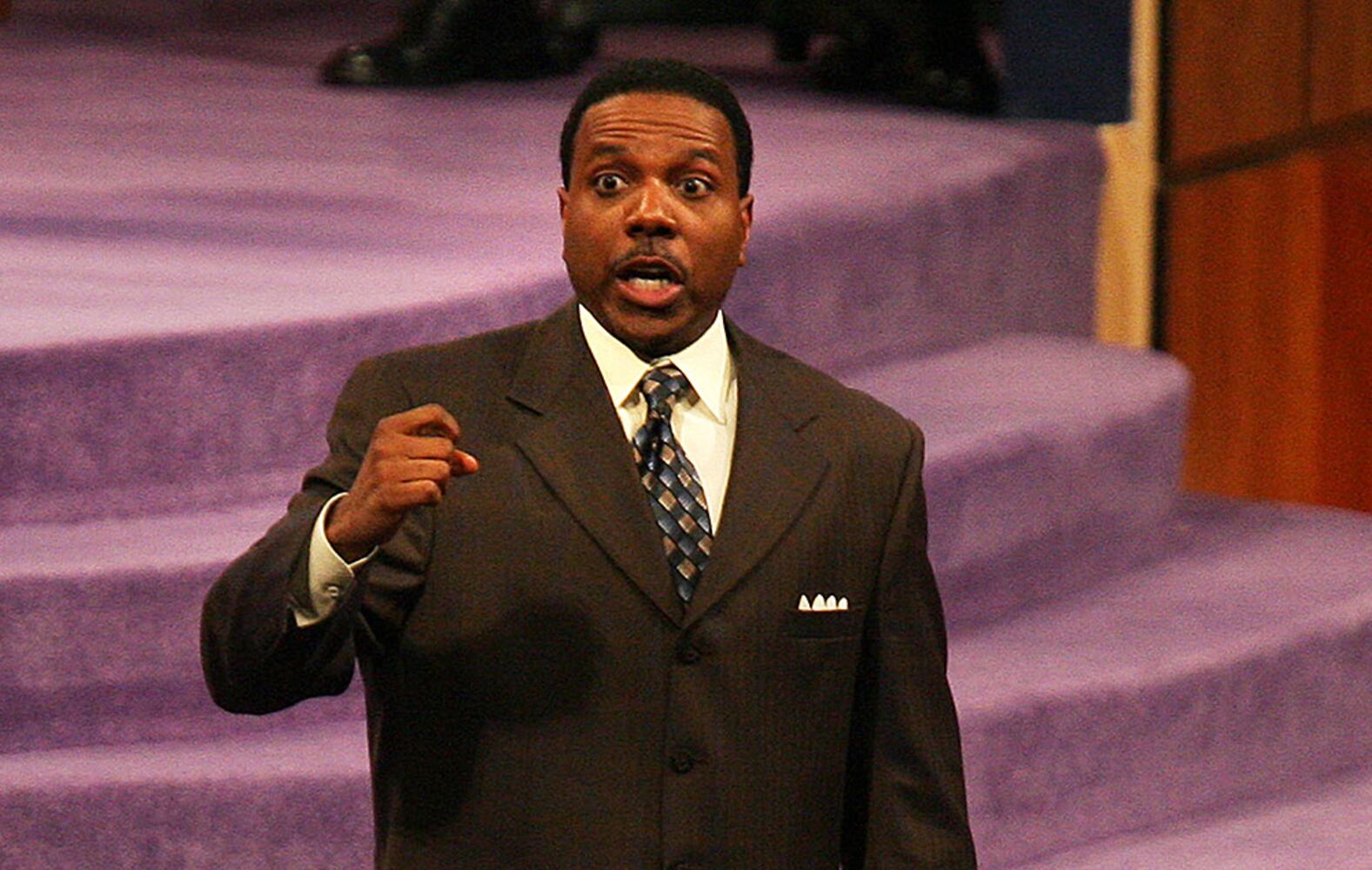 Creflo Dollar