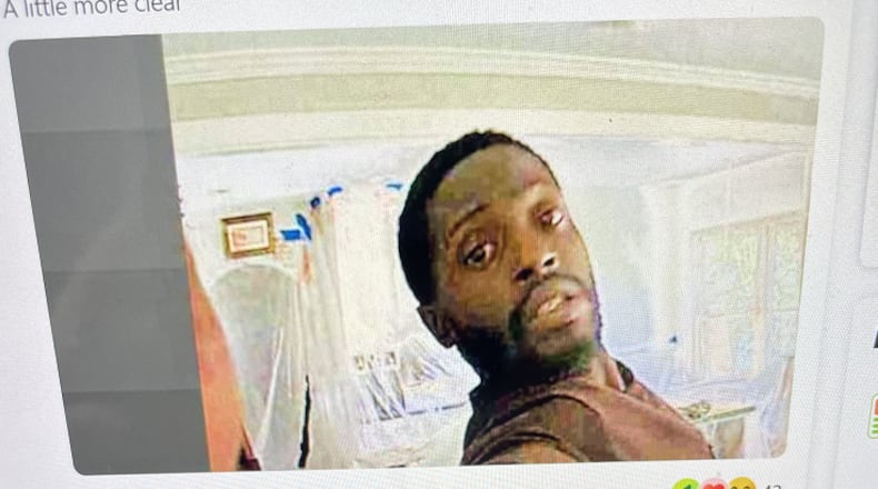 After responding to the residential robbery call Monday and reviewing additional reports from the past two months, Atlanta police believe the man is linked to at least five other burglaries in the area.