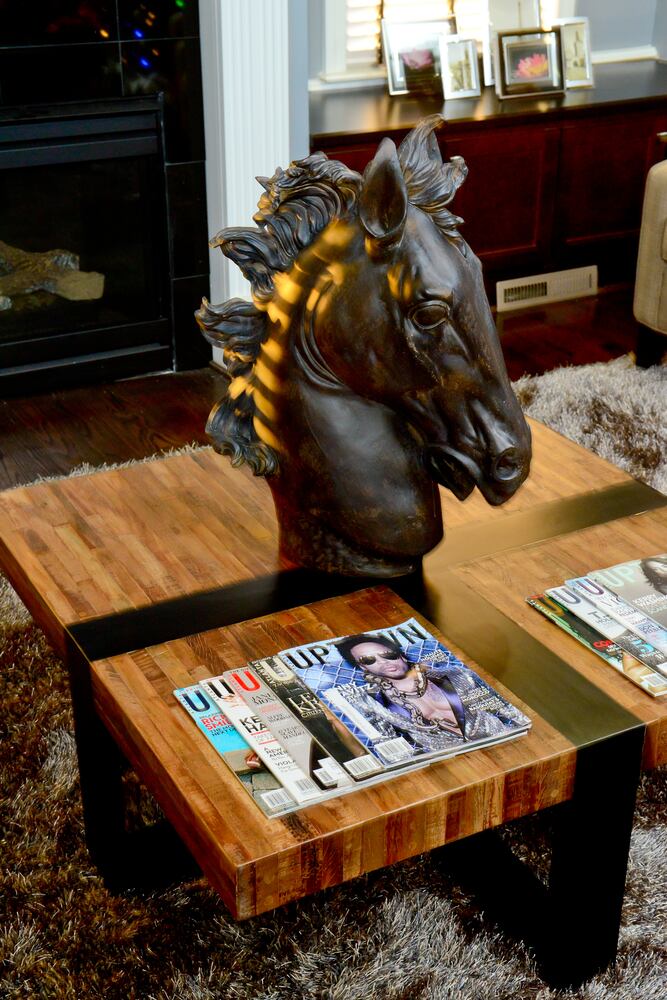 Decor touches