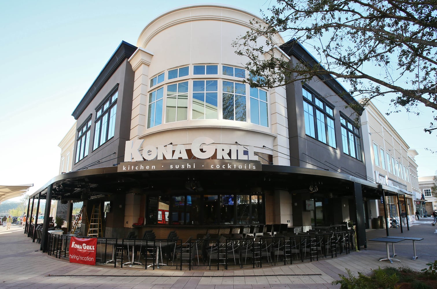 Restaurants at Avalon