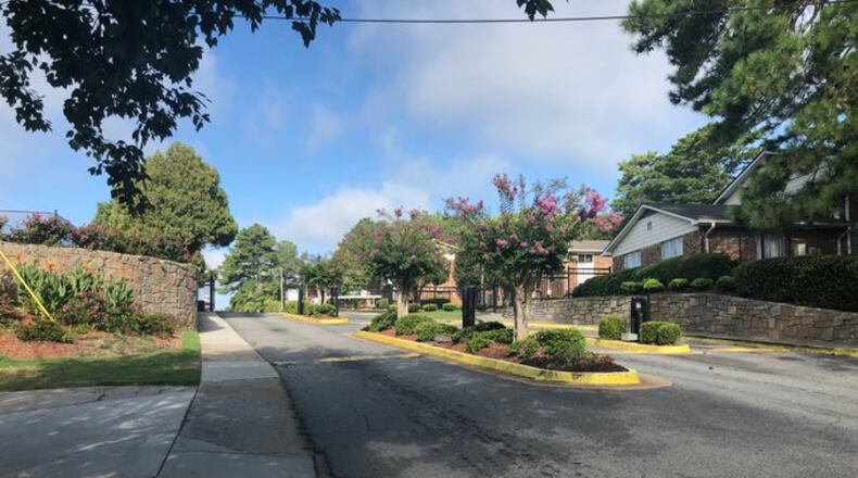 A woman died of a gunshot wound to the head, and a man and woman both had non-life-threatening injuries.