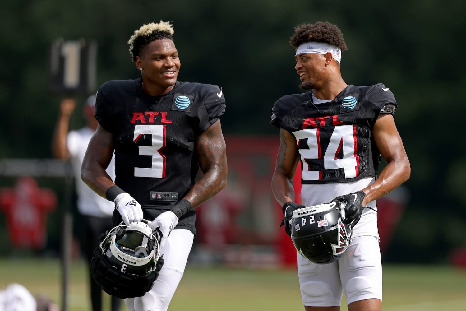 Atlanta Falcons Training Camp