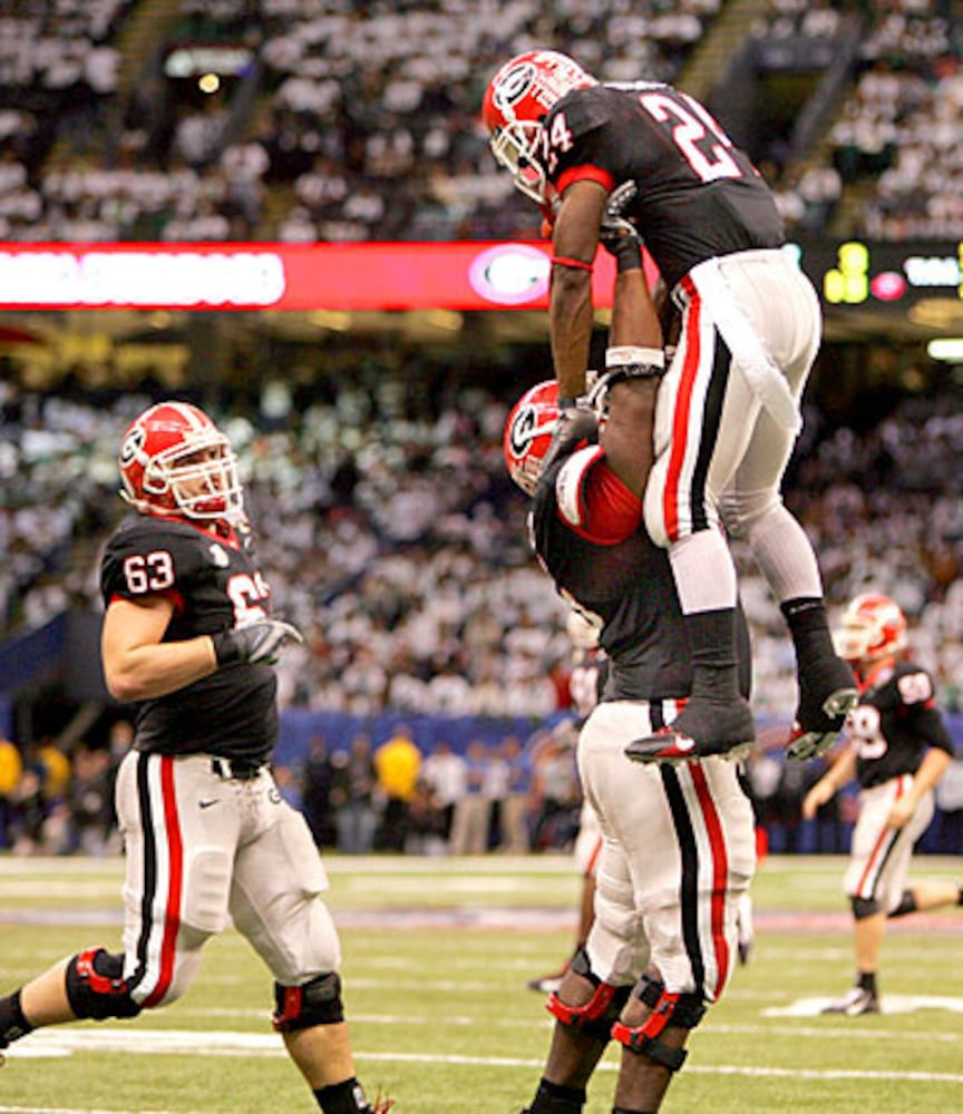 The Sugar Bowl: Georgia takes on Hawaii