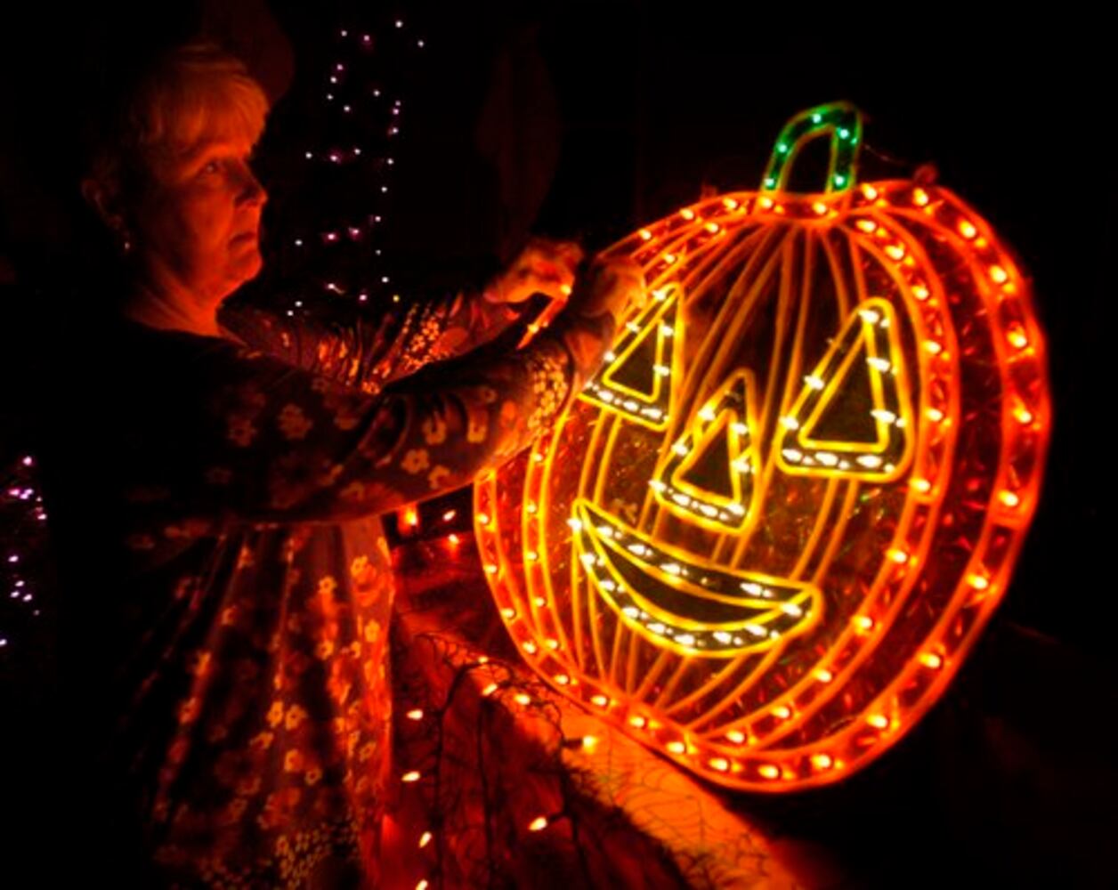 On Halloween, Tybee Island is one sweet trip