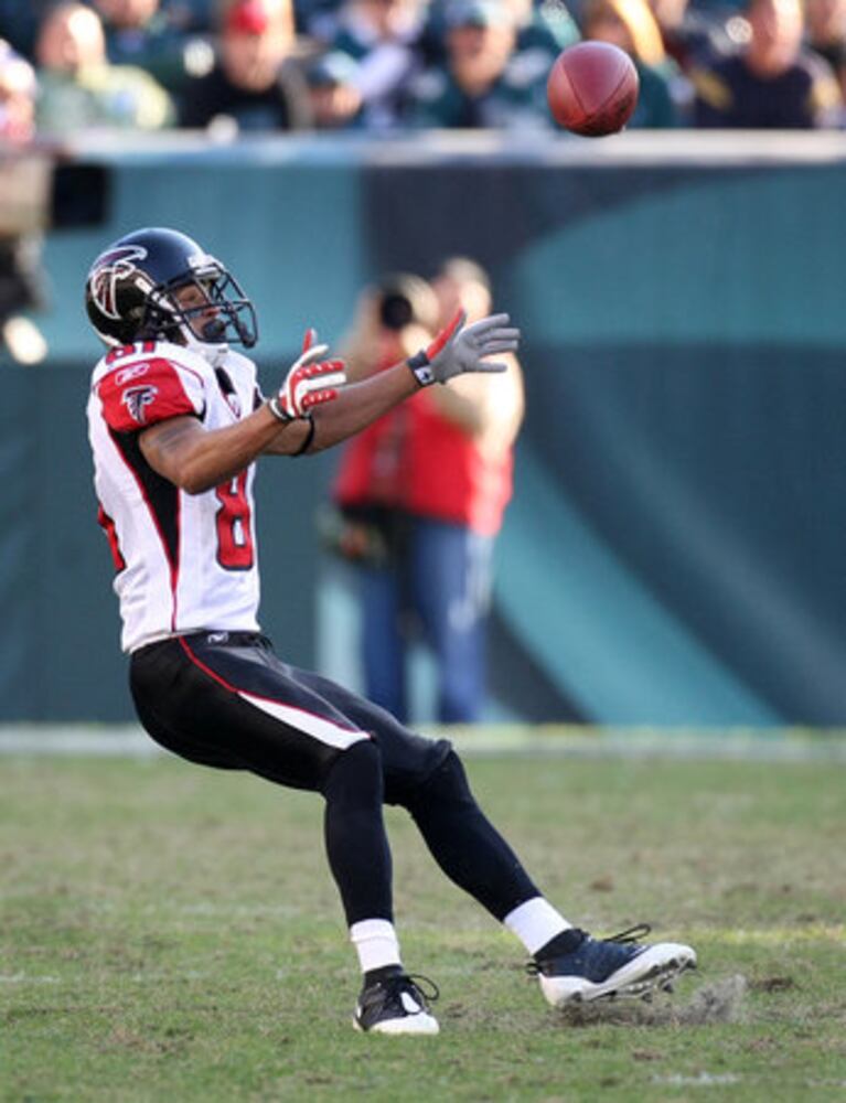 Falcons' 2008 season in review