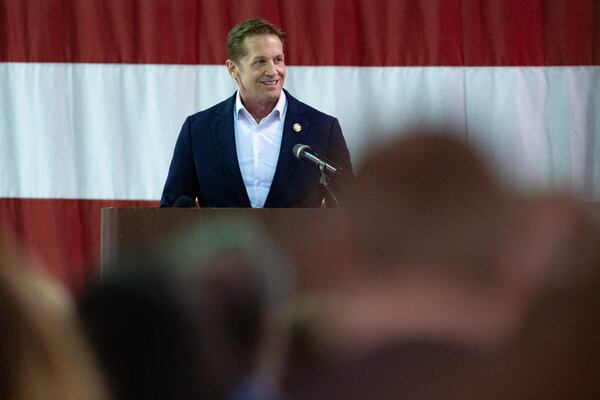 U.S. Rep. Rich McCormick