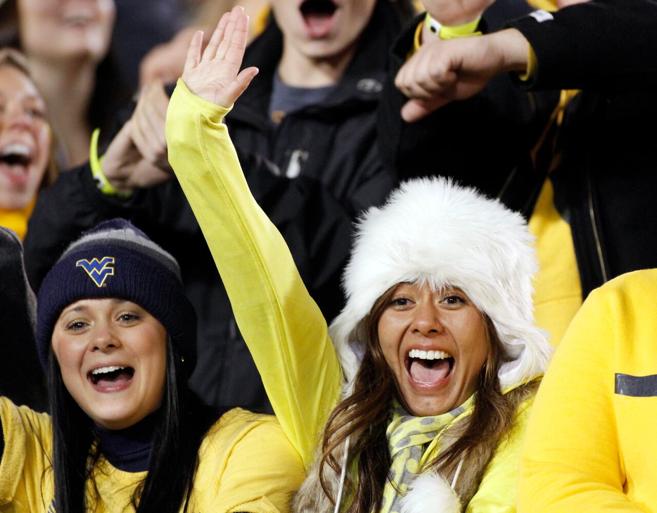 4. West Virginia University, Morgantown W. Va.