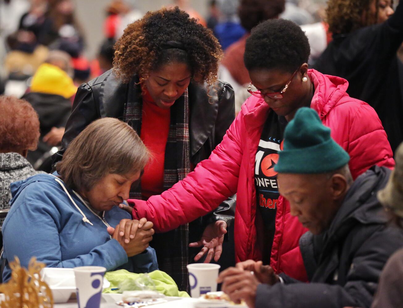 Hosea Feed The Hungry and Homeless
