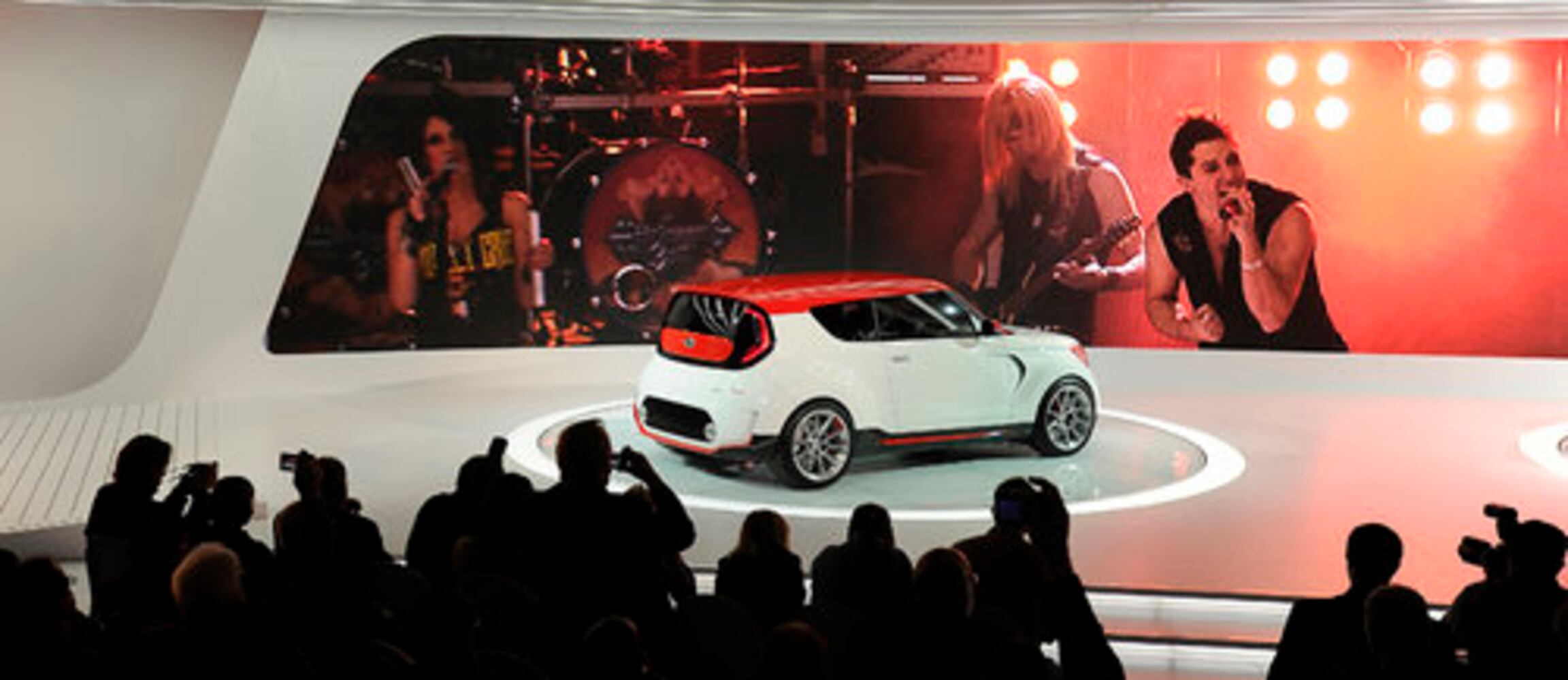 Kia innovations