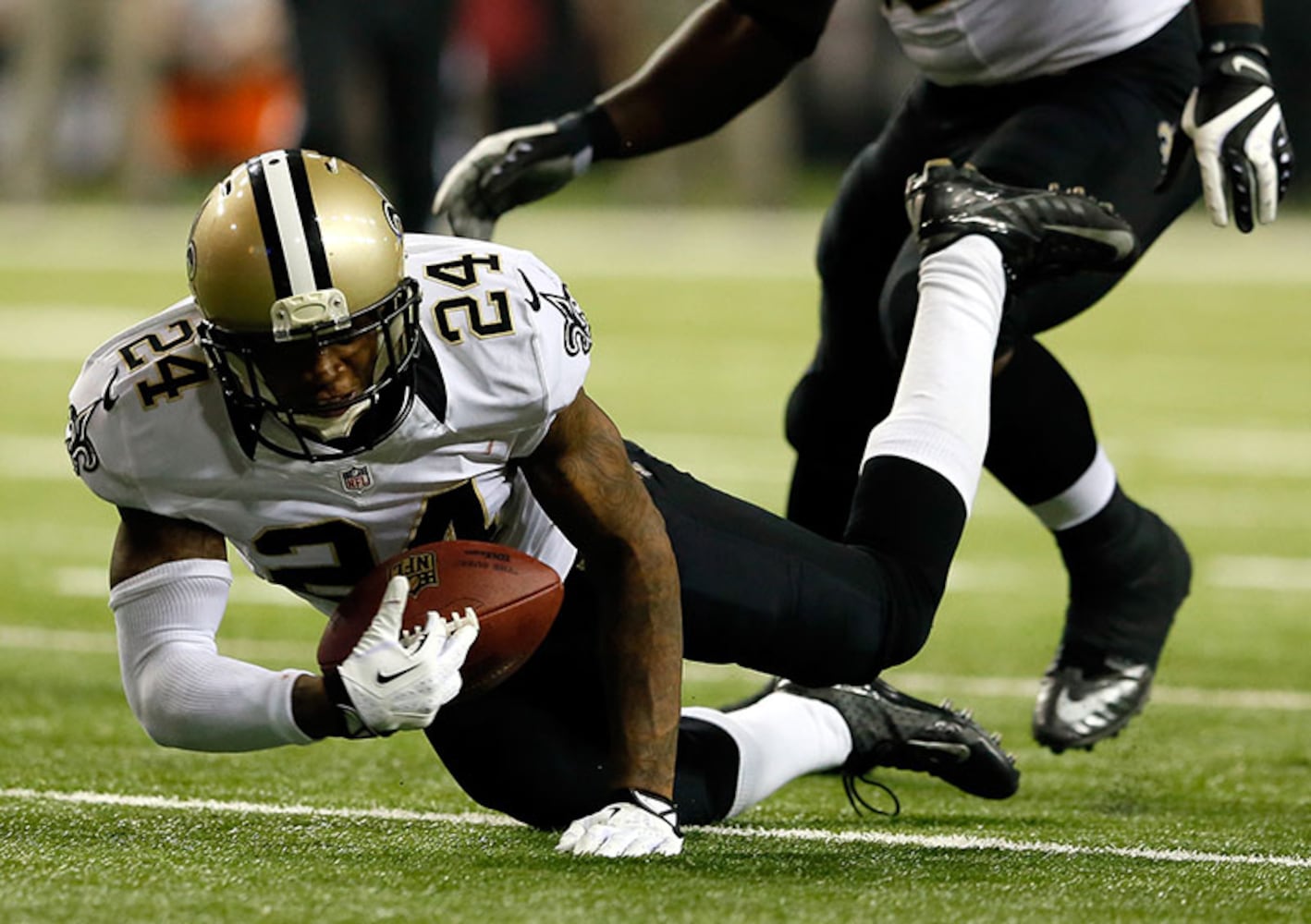 Corey White, CB, New Orleans Saints