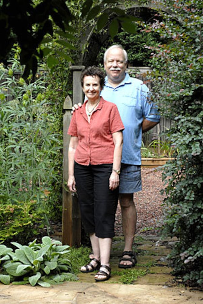 Avondale Estates garden: The 10-year plan
