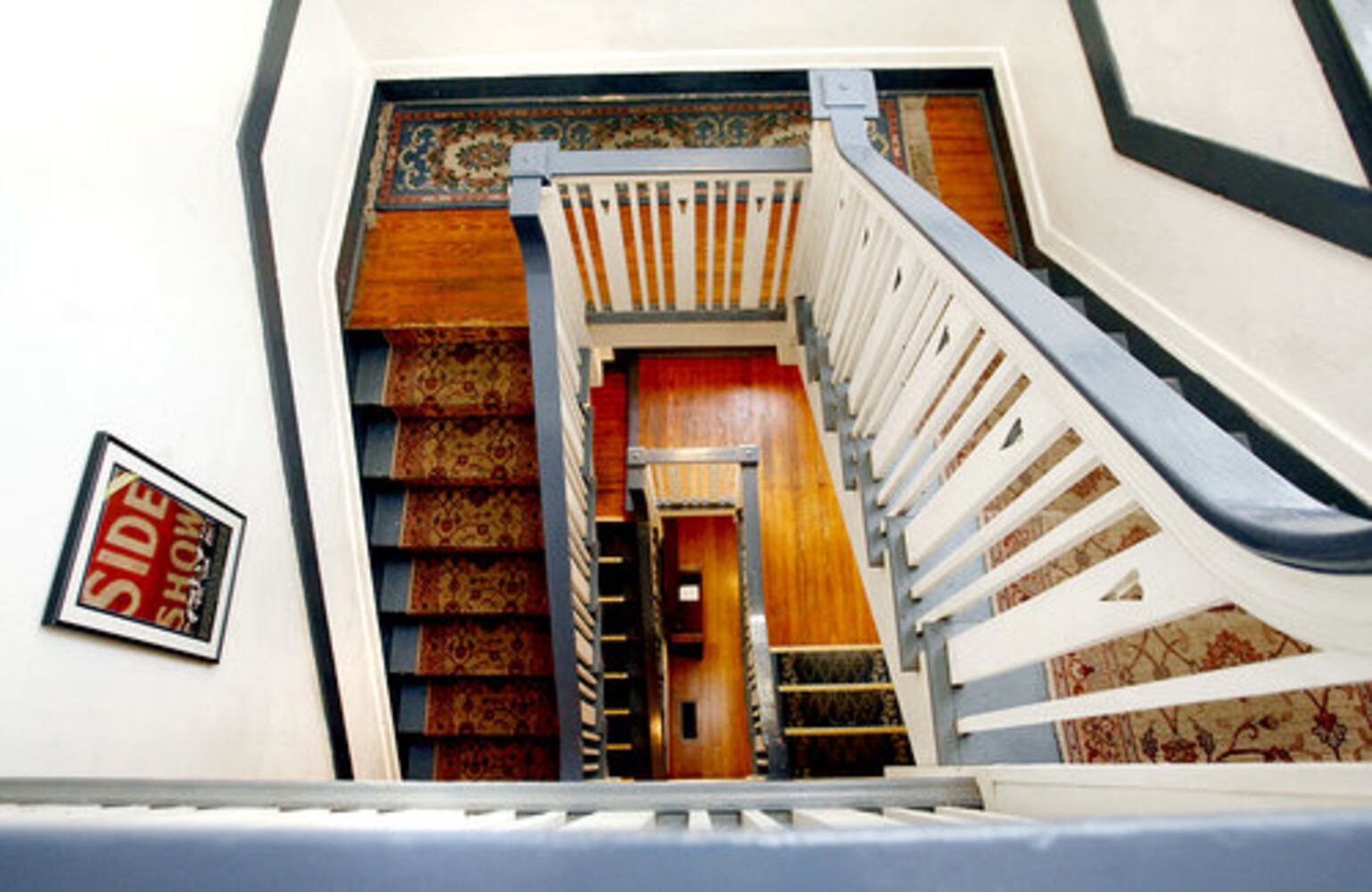 Atlanta's only youth hostel