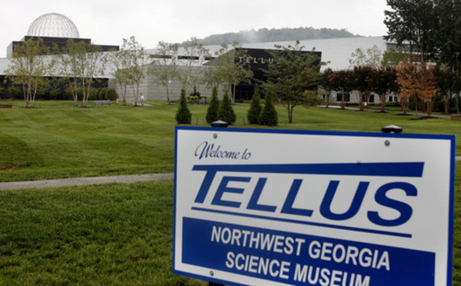 Tellus gains Smithsonian affiliation