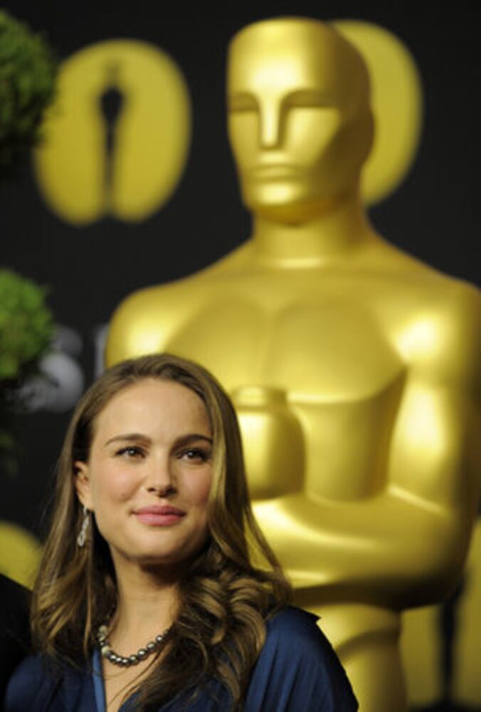 30th Academy Awards Nominees Luncheon