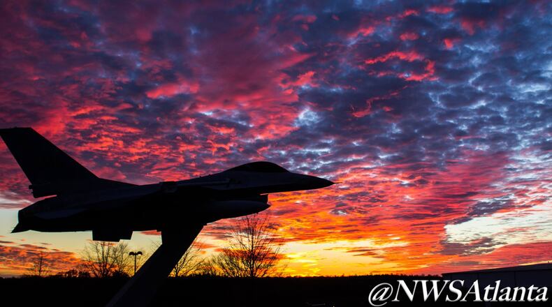 A free program from the U.S. National Weather Service, based in Peachtree City, will be presented from 1:30-2:30 p.m. Aug. 4 at Fayette Senior Services in Peachtree City. (Courtesy of the U.S. National Weather Service)