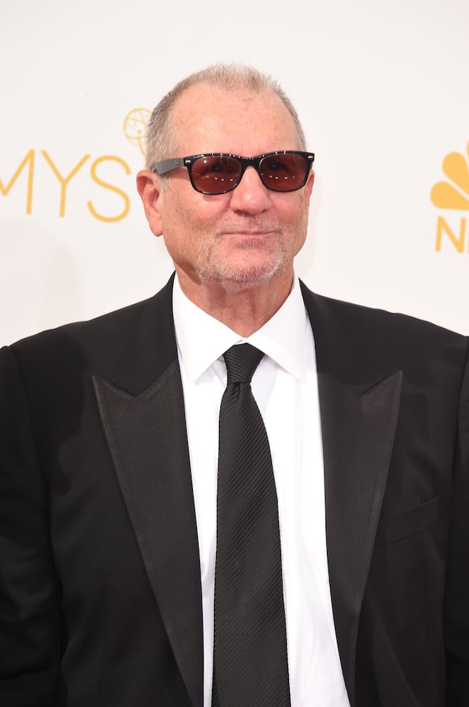 Ed O’Neill is a black belt in Gracie Jiu-Jitsu.