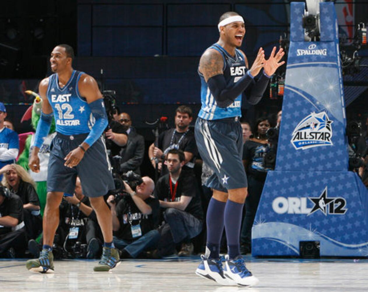 NBA All-Star Game 2012