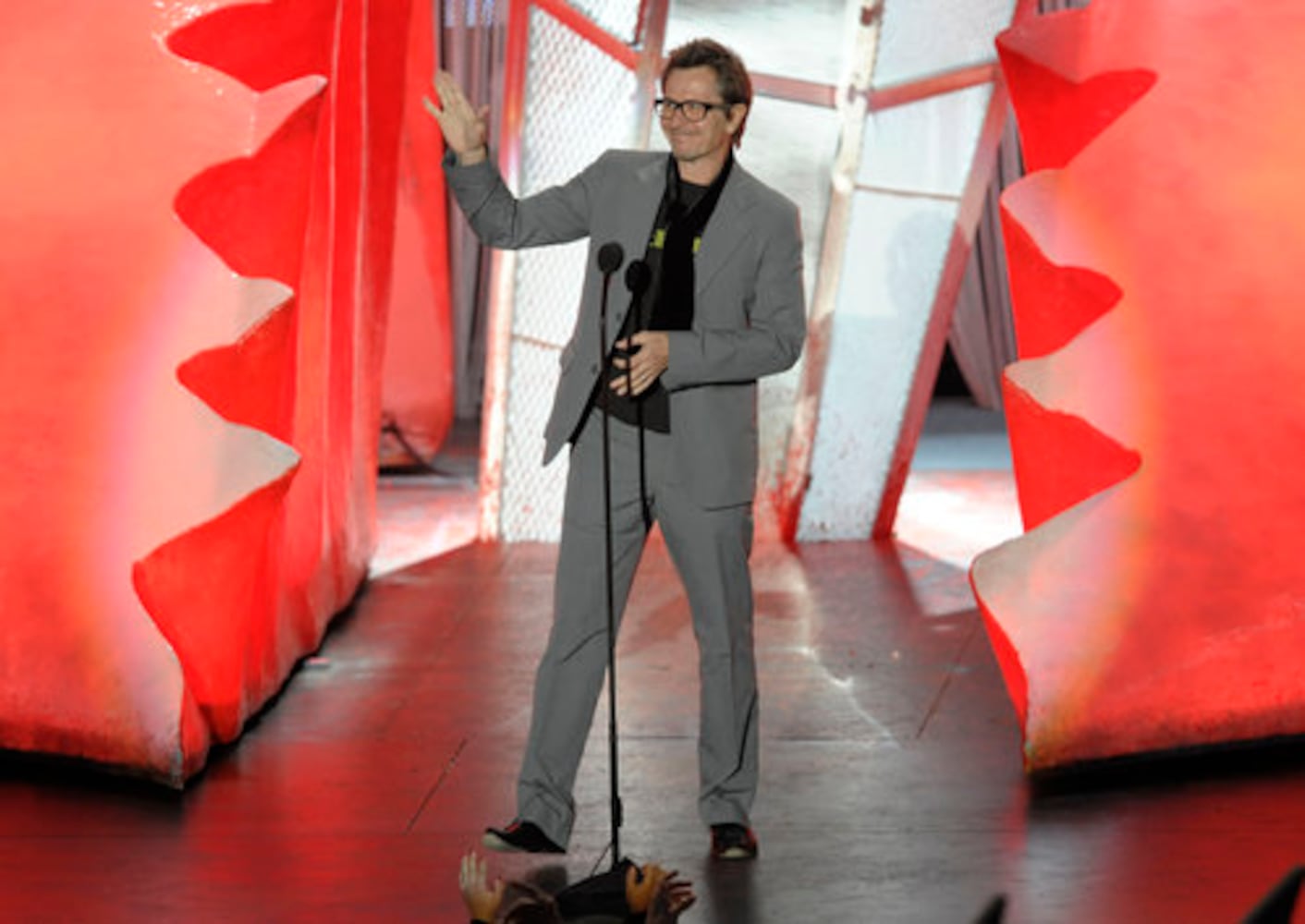 Spike TV's Scream 2008 Awards