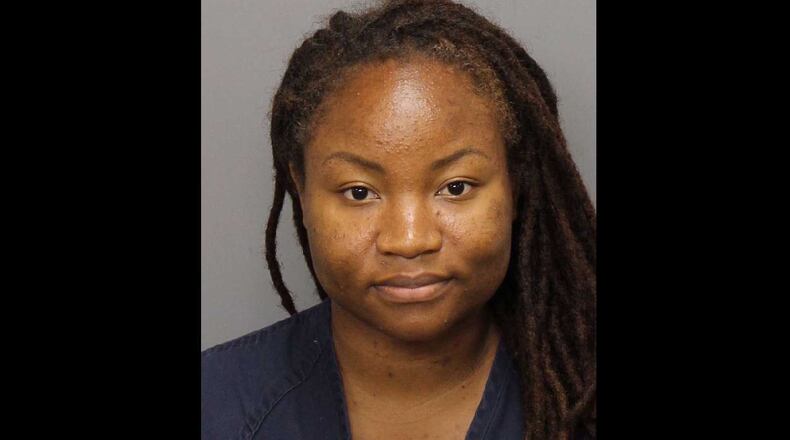 Mugshot of Endia Cox-Works