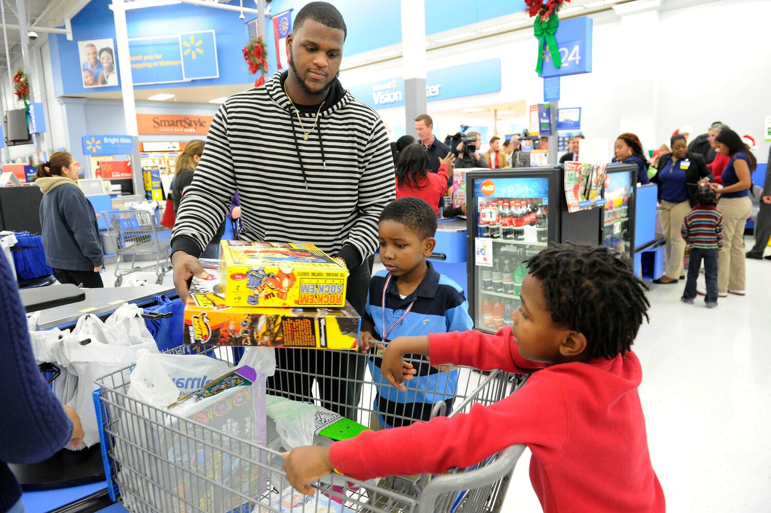 Atlanta Falcons shop for kids