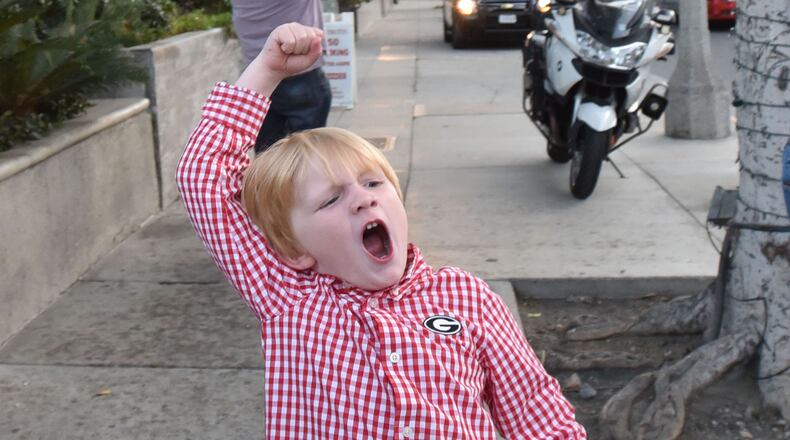 AJC photo: Hyosub Shin / hshin@ajc.com