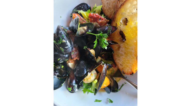 Valenza’s Cozze / Courtesy of Matt Swickerath