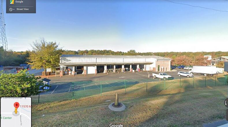 Roswell has extended the hours of its Recycling Center on Maxwell Road and now offers document shredding while you wait. GOOGLE MAPS