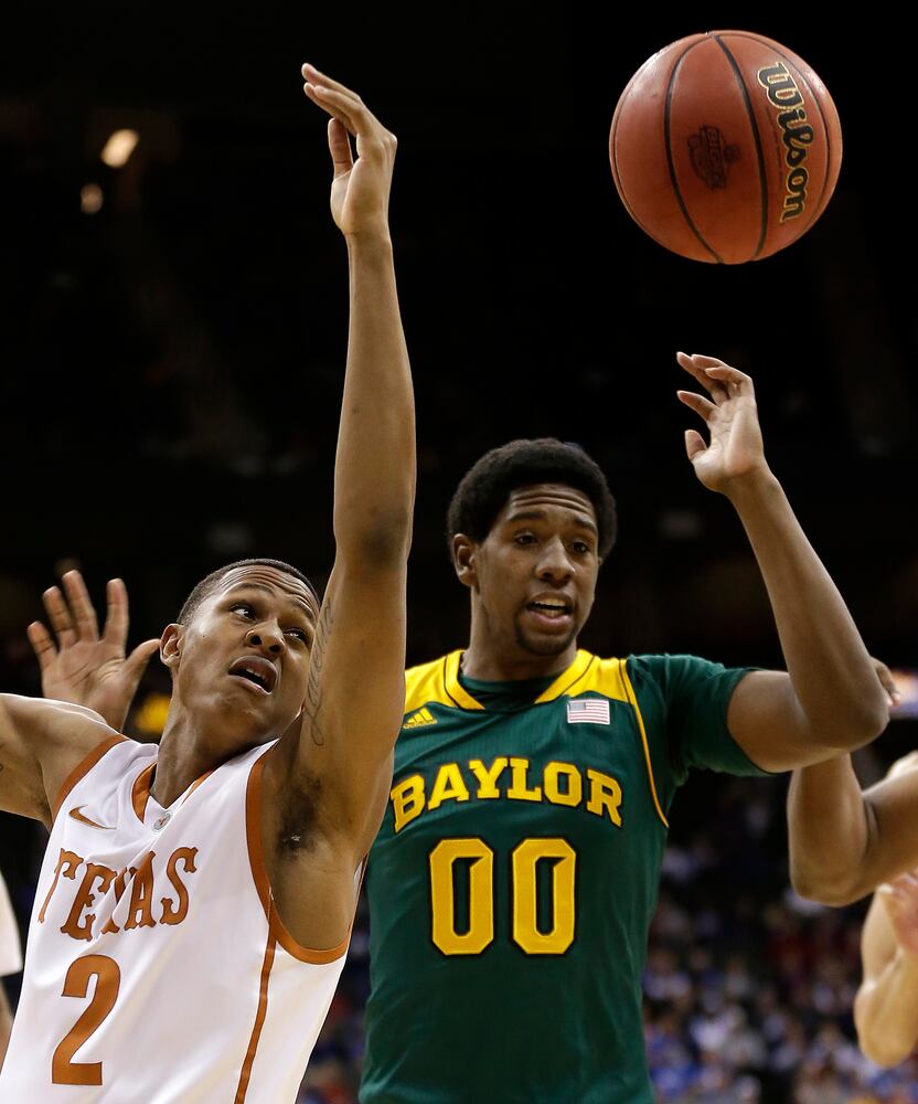Texas vs. Baylor, 03.14.14