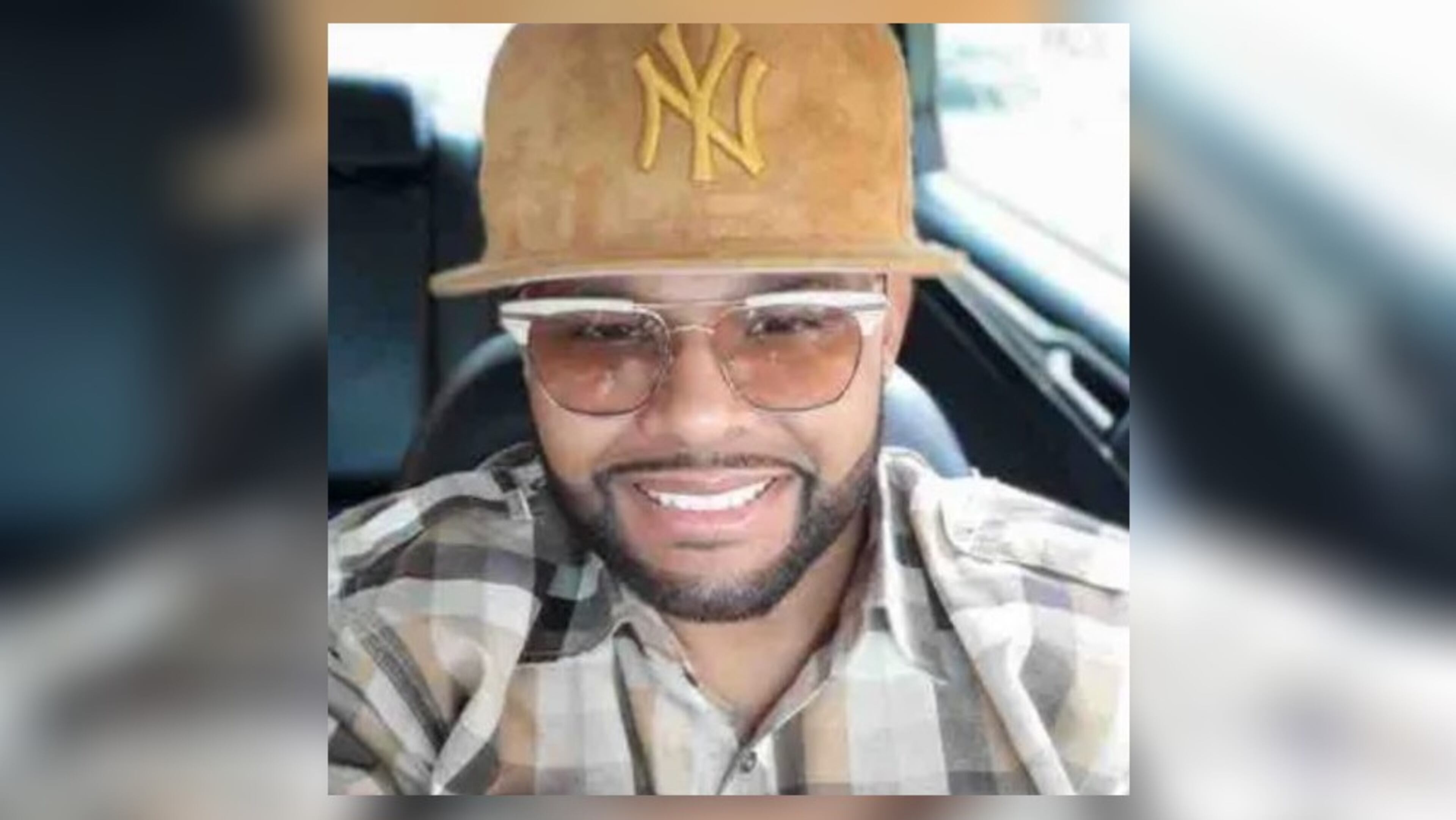 Leroy Ramos, 47, was the father of three. He began working for MARTA in October, the transit company said. (Family photo)