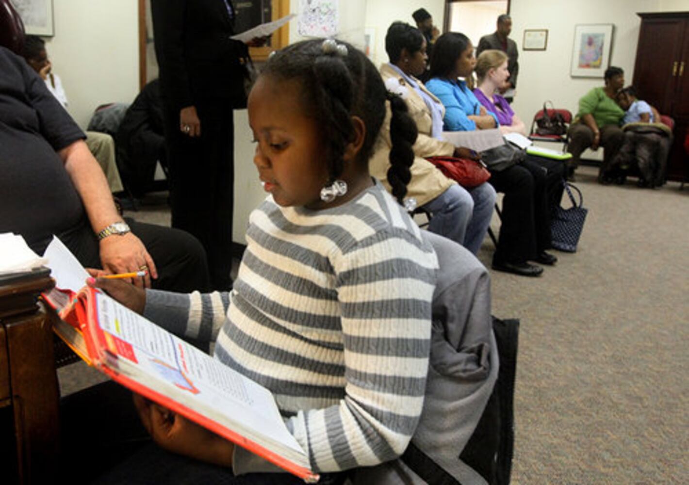 Fulton School Board addresses budget cuts