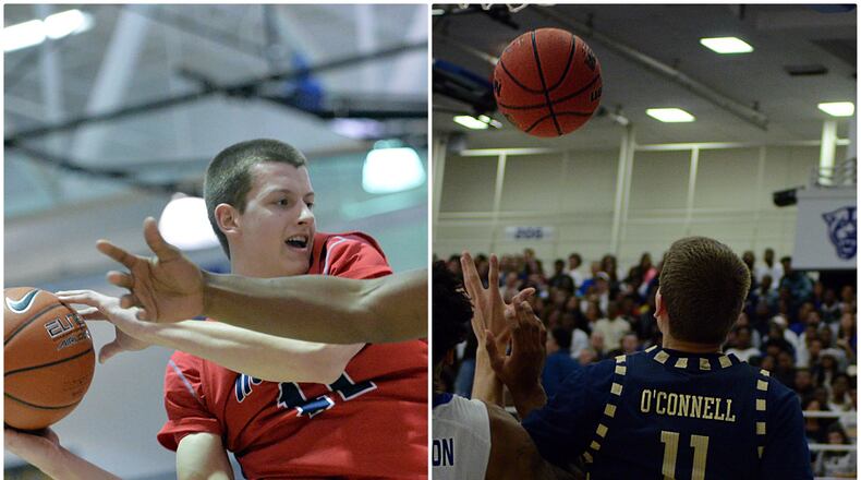 Shawn O'Connell, a Milton High graduate, will play his final season of college basketball elsewhere as he has elected to transfer from Georgia Southern.