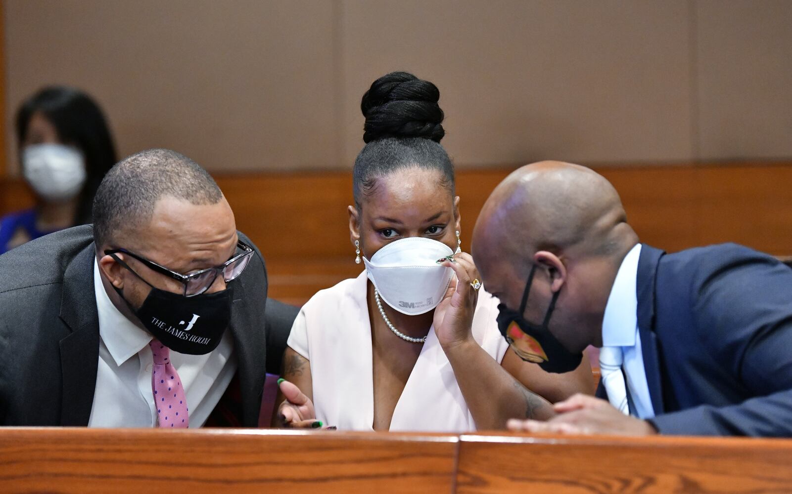 PHOTOS: Fulton District Attorney Paul Howard news conference over recent police shooting
