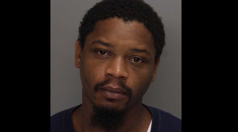 Mugshot of Derrick Girard Coleman