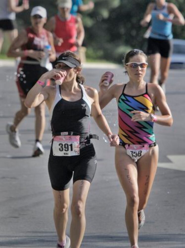 Aflac Iron Girl Atlanta Triathlon