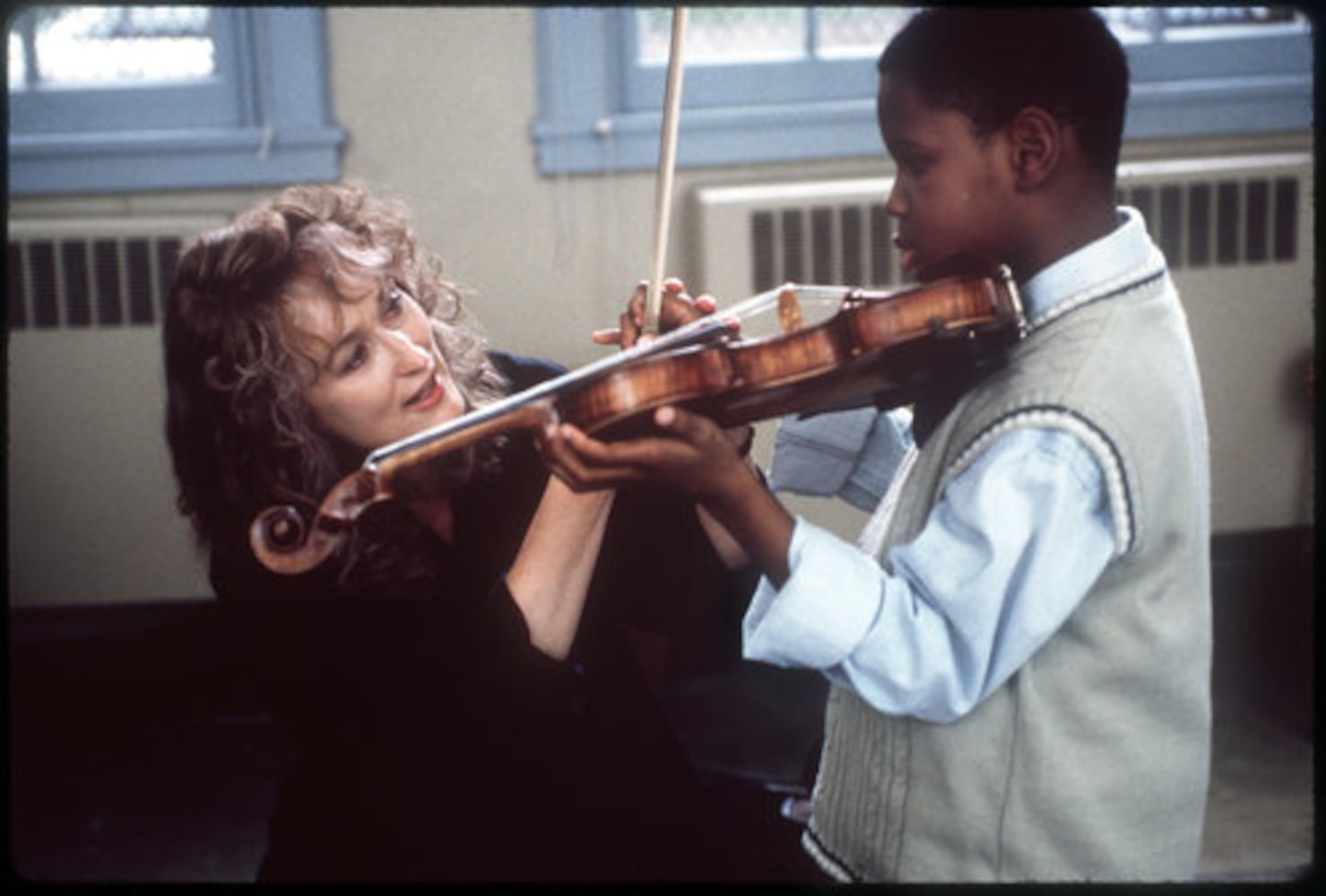 The many faces of Meryl Streep