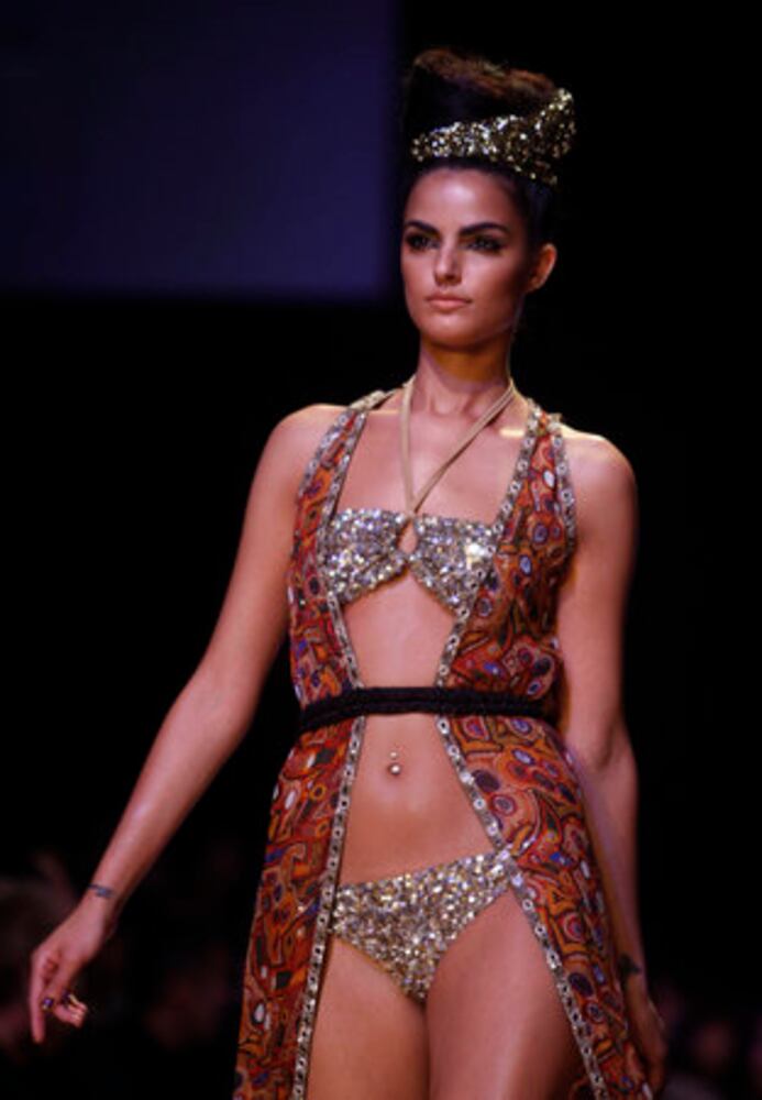 Lakme Fashion Week -- Mumbai