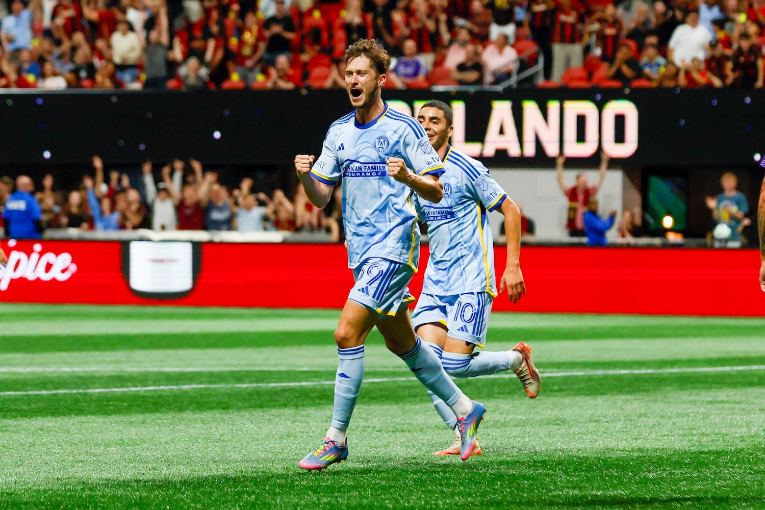 Atlanta United vs Orlando City 
