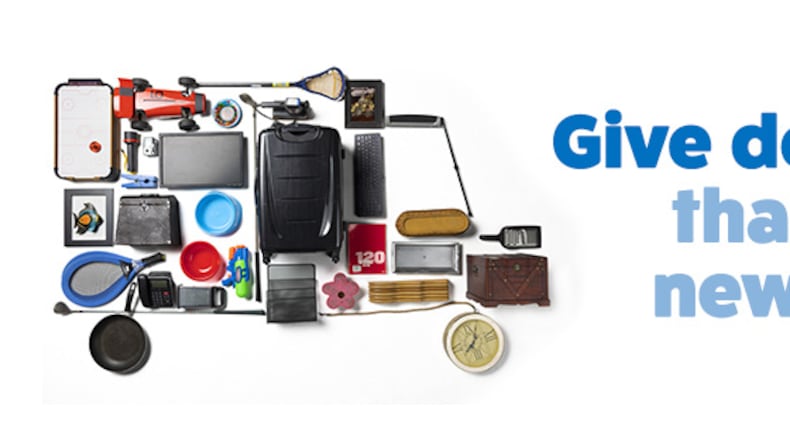 For a fee, certain items may be picked up by Goodwill of North Georgia based in Decatur. (Courtesy of Goodwill of North Georgia)