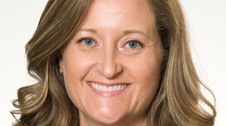 Amy Lancaster-King has been named executive director of WorkSource Atlanta. CONTRIBUTED