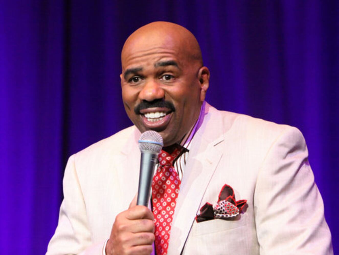 Steve Harvey and Kirk Franklin Comedy Gospel Tour