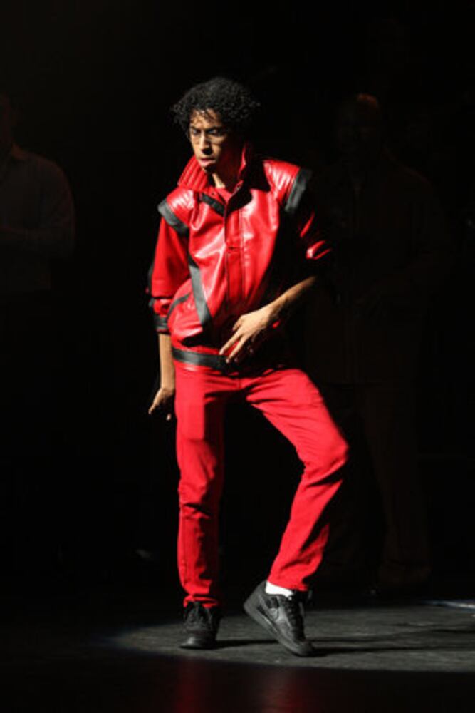 Apollo's Amateur Night honors Jackson