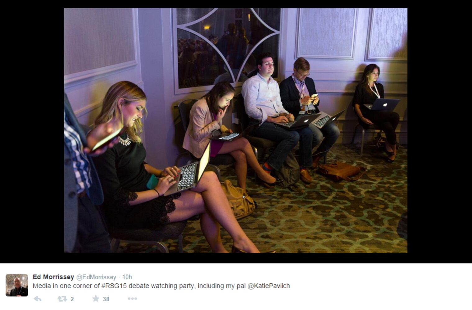 RedState Gathering