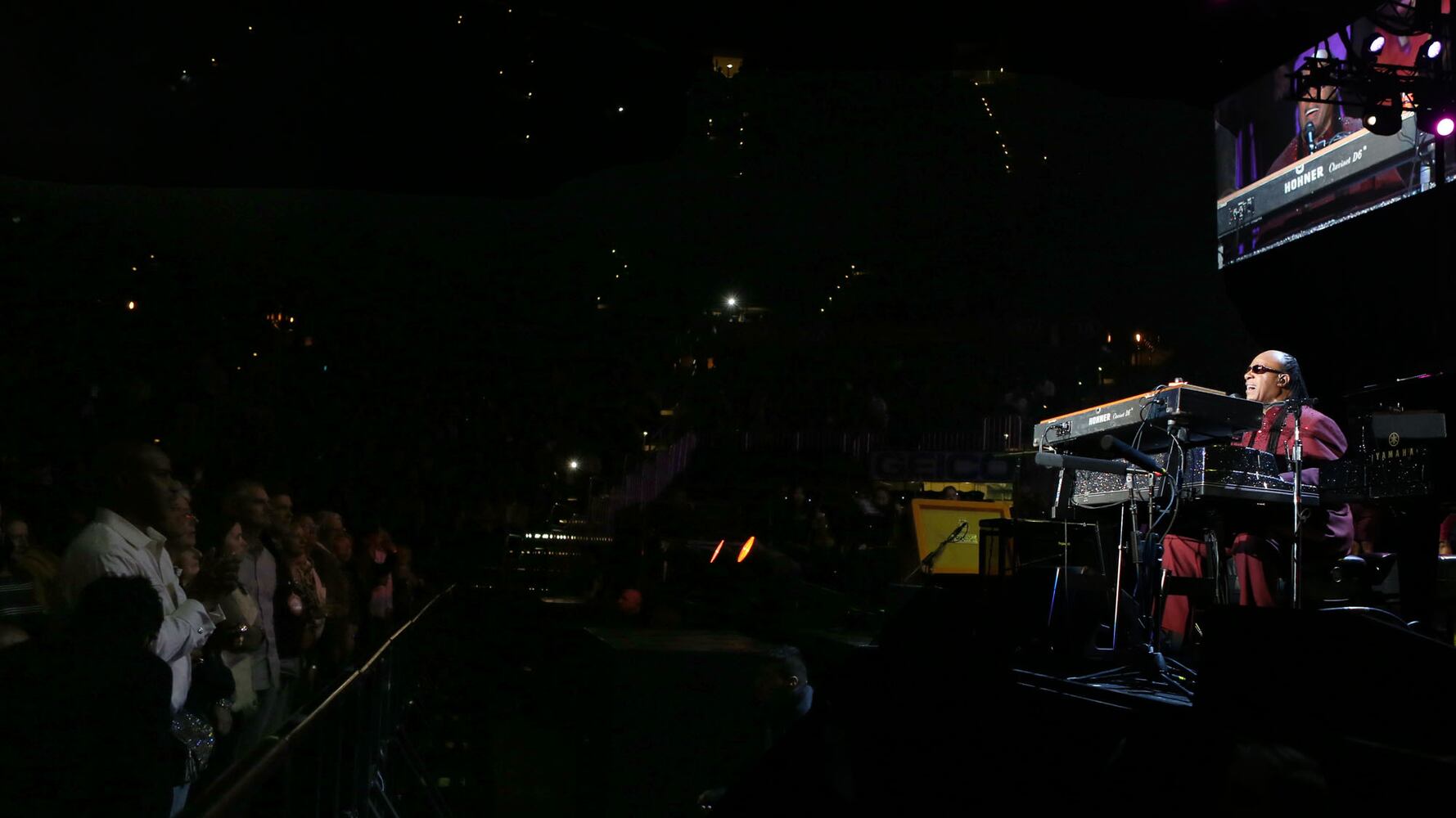 Stevie Wonder