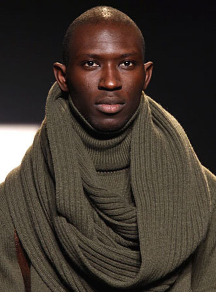 NY Fashion Week: Kors Fall 2010