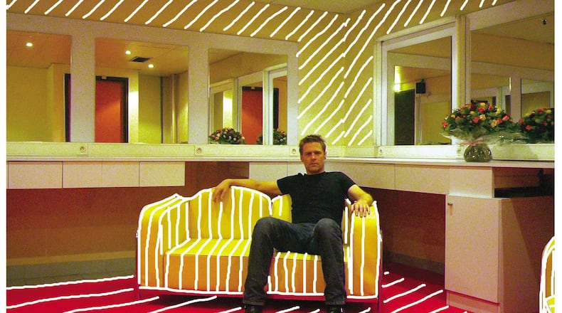 Bryan Adams will return to Alpharetta on Saturday.