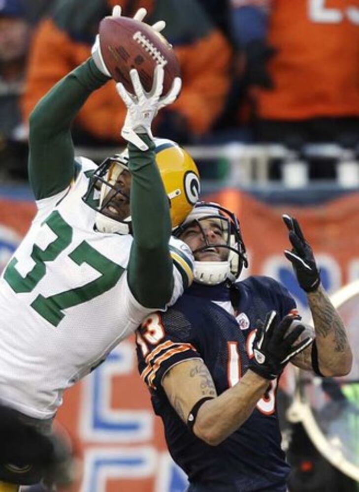 NFC Championship: Packers vs. Bears