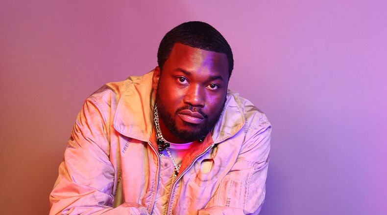 Meek Mill has announced he will be co-owner of hats and sports products retailer Lids.