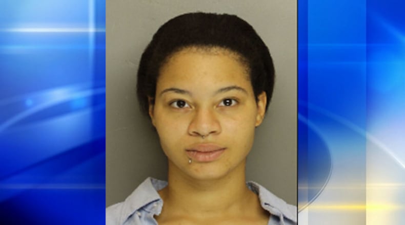 Jhenea Pratt (Photo submitted by Pittsburgh Bureau of Police)