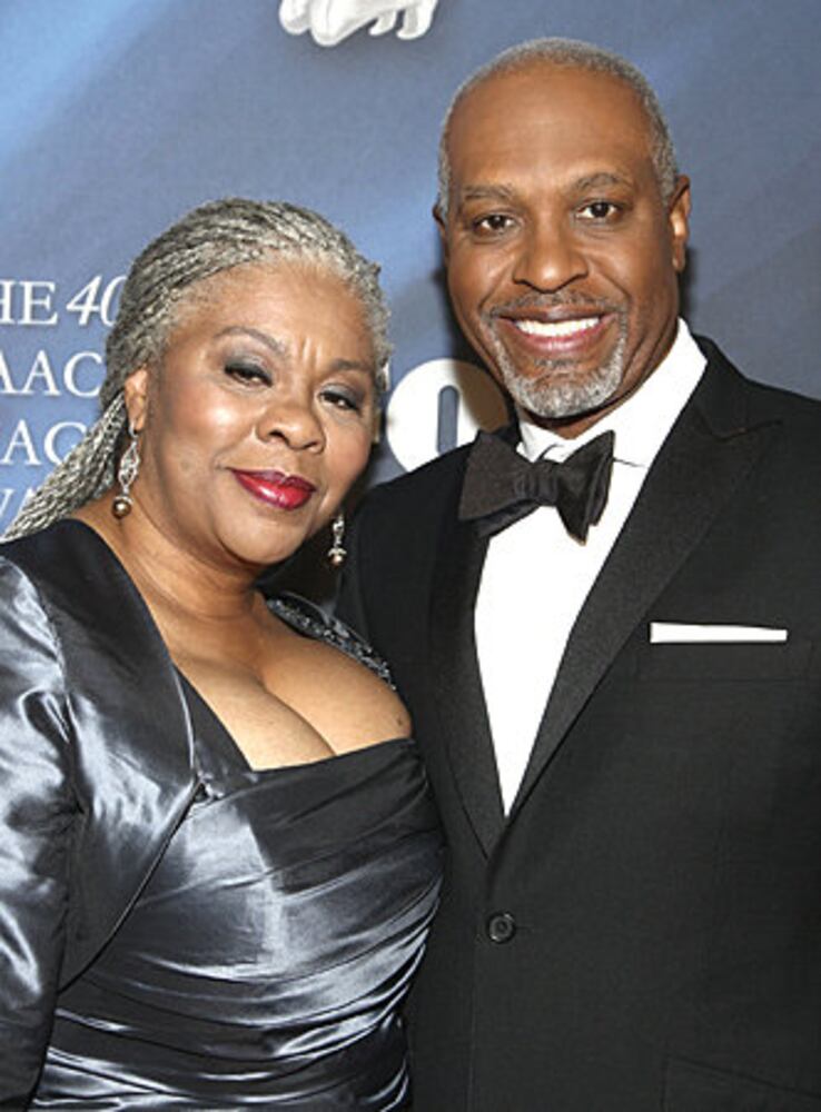 40th NAACP Image Awards Red Carpet