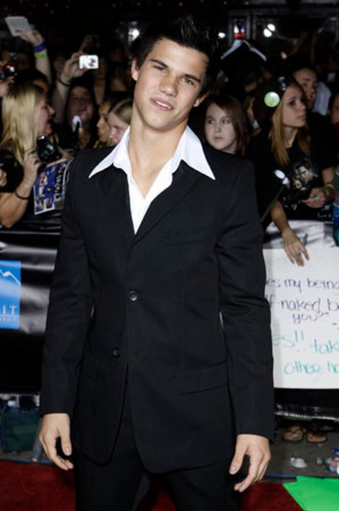Twilight' movie premiere